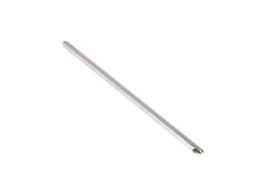 Produktbild von OXS6X160, Griff, Weiß, 6 mm, 160 mm, 6 mm, 50 g