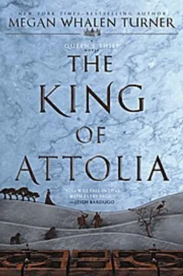 Immagine prodotto di The King of Attolia