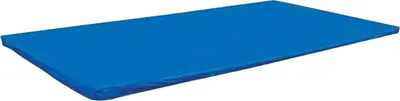 Produktbild von Poolabdeckung aufblasbare staubfeste Anti-UV-Kratzerresistent, reißresistente Regenfeste wasserdichte wiederverwendbare dicke Familie Poolschutz Pool Protektor-Größen:L