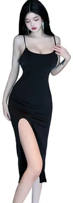 Productafbeelding van Solidchoice - Dames Mini Jurk voor Cosplay en Feestjes