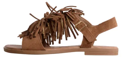 Produktbild von Flache Riemchensandalen