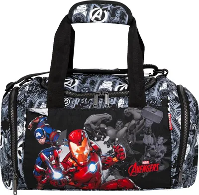 Produktbild von McNeill Sporttasche - Disney Kollektion 2024 (Avengers)