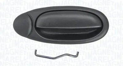 Zdjęcie produktu dla Klamka Drzwi Fiat Multipla 04.99-06.10 Lewy Przód