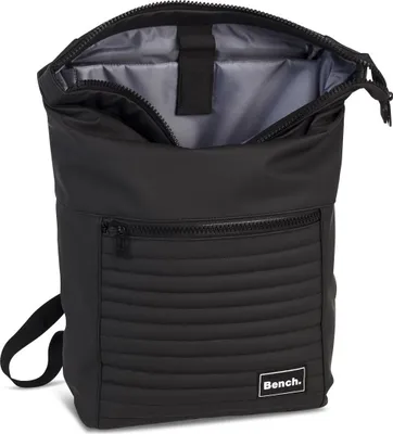 Image de Bench Hydro sac à dos noir en plastiquePolyuréthaneORI316S