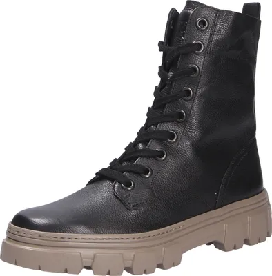 Produktbild von Paul Green Schnürboots Damen 38362D39393730 Schwarz 37 1/2 EU
