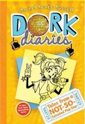 Obrázek produktu pro Dork Diaries 3
