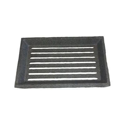 Produktbild von Gusseisenrost 154x254mm (ABX)
