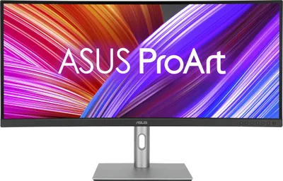 Image de ASUS ProArt PA34VCNV - Moniteur LED - incurvé - 86.6 cm (34.1") - HDR