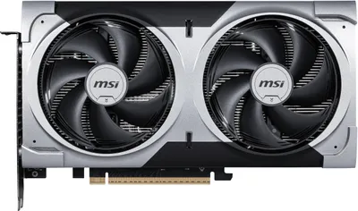 Produktbild von MSI GeForce RTX 5060 Ti VENTUS 2X OC PLUS 16G, Grafikkarte, (DLSS 4