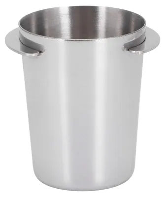 Kaffeedosierbecher 51 mm Edelstahl für Espressomaschinen