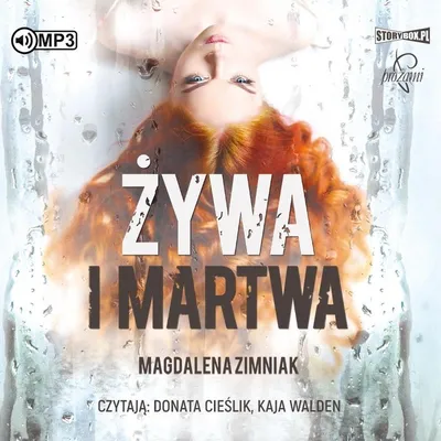 Produktbild von CD MP3 Żywa i martwa
