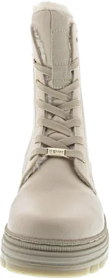 Produktbild von Tom Tailor Schnürstiefel Beige