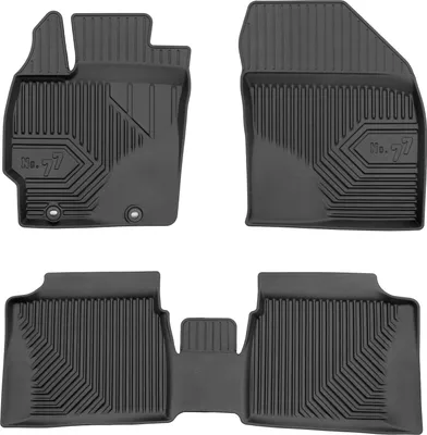 Immagine prodotto di Tappetini in gomma per auto FROGUM per Toyota Prius III 2009-2015
