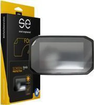 Image de se Film de protection 3D antireflet pour cockpit (UE2) pour Honda CB1000 RA (SE-DCP-2-0102-0138-1-M)