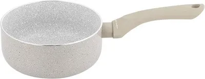 Zdjęcie produktu dla Patelnia aluminiowa 16 cm z powłoką nieprzywierającą, szybkie nagrzewanie