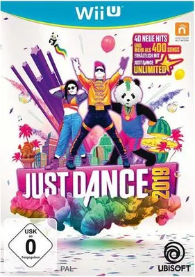 Produktbild von Just Dance 2019