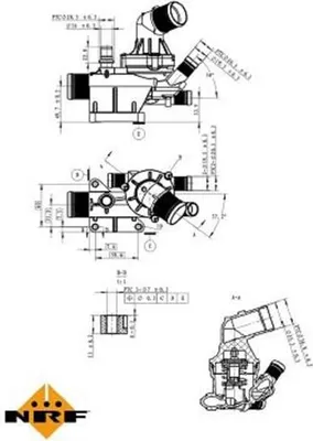 Image de Thermostat, Kühlmittel