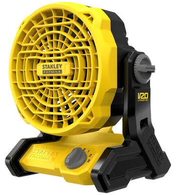 Obrázok produktu pre Stanley Fatmax Akku-Ventilator, 18V V20, o. Akku