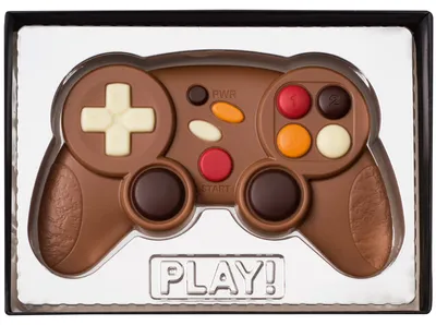 Produktbild von Weibler Geschenkpackung Game Controller 70g
