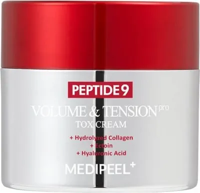 Produktbild von Medi-Peel Anti-Falten Straffende Gesichtscreme - Peptide 9 Volume & Tension Tox Cream Pro