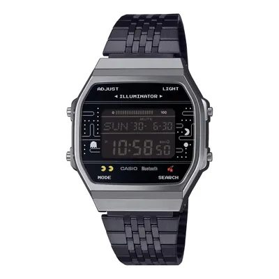 Produktbild von CASIO PAC-MAN x CASIO Vintage Collection ABL-100WEPC-1B