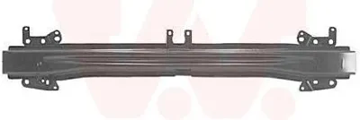 Produktbild von VAN WEZEL 5886560 Stoßstangenträger Vorne für VW Golf V Schrägheck (1K1) Golf V Variant (1K5) Jetta Mk5 (1K)