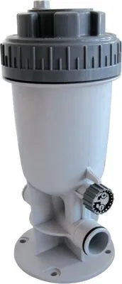 Produktbild von Klor-In Inline Chemikaliendosierer (1,25' Anschluss) Braet - Alpc
