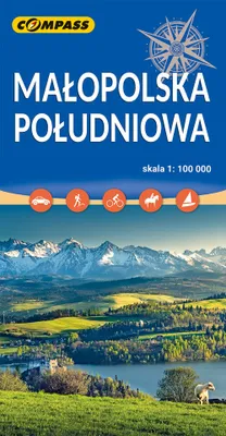 Obrázek produktu pro Małopolska Południowa 1:100 000