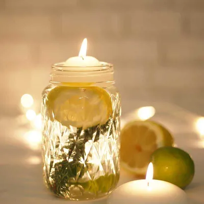 Image de Je fabrique mon diffuseur à la citronnelle
