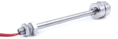 Productafbeelding van Vlotterschchakelaar, 150mm, 220V, voor waterniveausensor