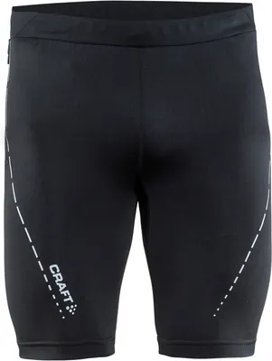 Produktbild von CRAFT ESSENTIAL SHORT TIGHTS M 9999 Black S