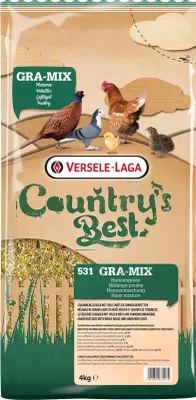 Immagine prodotto di Country's Best GRA-MIX Hennen Mischung - 4 kg