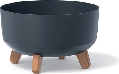 Produktbild von Doniczka Prosperplast GRACIA LOW 38 cm antracyt