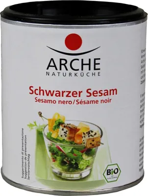 Obrázok produktu pre Čierny sezam 125g