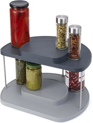 Obrázek produktu pro Organizér do kuchyňské skříňky Joseph Joseph se 2 úrovněmi - CupboardStore