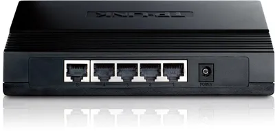 Produktbild von TP-Link TL-SG1005D, Unmanaged, Gigabit Ethernet (10/100/1000), Vollduplex
