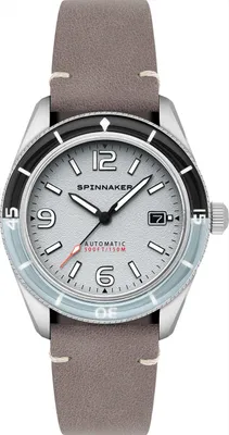 Produktbild von Spinnaker SP-5055-0H Herrenuhr Fleuss Automatik 43mm 15ATM