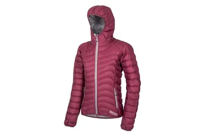 Produktbild von Ocún Tsunami Down Jacket Women Größe: M / Farbe: RoseMaroon