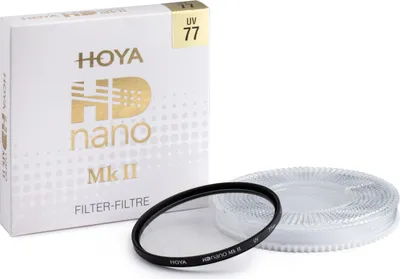 Produktbild von Hoya Y600309, 49 mm, Ultraviolett (UV)-Kamerafilter, 1 Stück(e)
