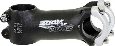 Produktbild von Vorbau ZOOM A-Head 1 1/8" - 110 mattschwarz Lenker 25,4 mm