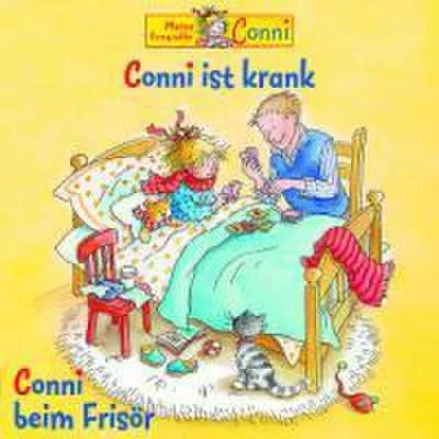 Productafbeelding van CD Conni - is ziek / bij de kapper