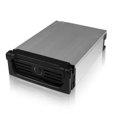 Obrázok produktu pre ICY BOX IB-138SK-B/-II Nosný panel čierny