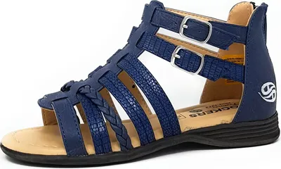 Produktbild von Dockers by Gerli Sandalette Blau