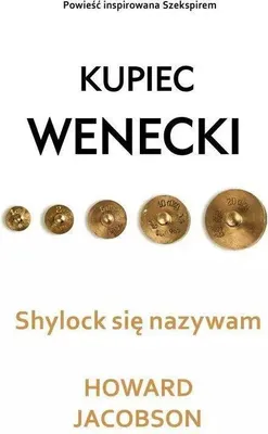 Produktbild von Kupiec wenecki Shylock sie nazywam