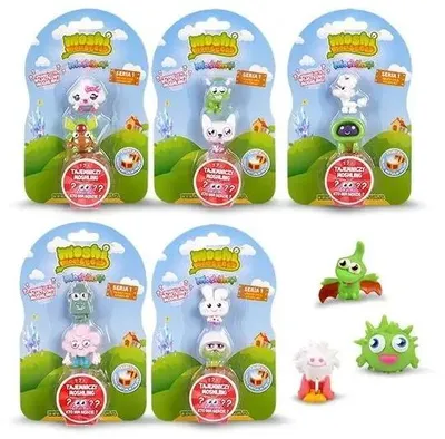 Productafbeelding van Moshi 3: 3 Moshling-figuurtjes, mix