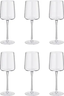 Produktbild von BUTLERS Weißweinglas SERENA 6er-Set