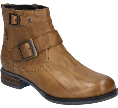Produktbild von JOSEF SEIBEL Sanja 16 | Stiefelette für Damen | Braun