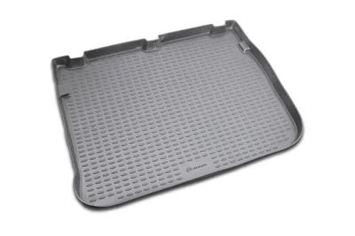Image de ELEMENT Tapis de coffre 3D compatible avec Renault Scenic, à partir de 2003 | 1 pièce