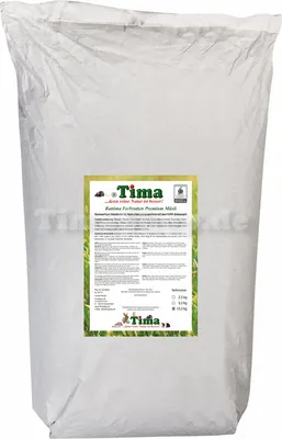 Produktbild von Tima Rattima 15 kg Sack