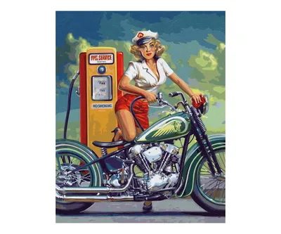 Produktbild von Simba Toys Schipper MNZ - Route 66 609130875